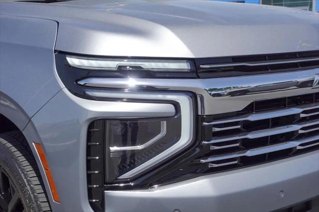 2025 Chevrolet Tahoe 4WD Premier