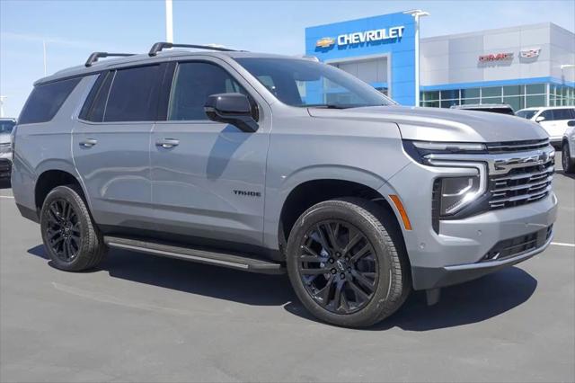2025 Chevrolet Tahoe 4WD Premier