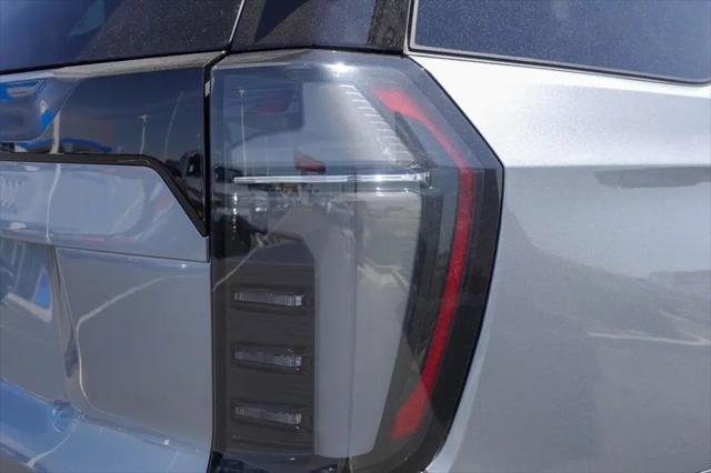 2025 Chevrolet Tahoe 4WD Premier
