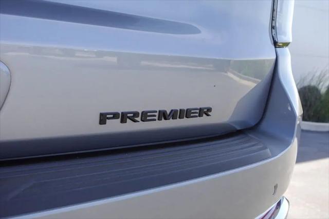 2025 Chevrolet Tahoe 4WD Premier
