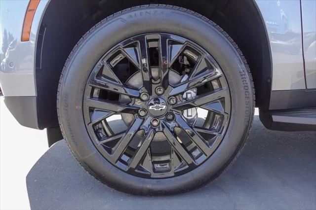 2025 Chevrolet Tahoe 4WD Premier
