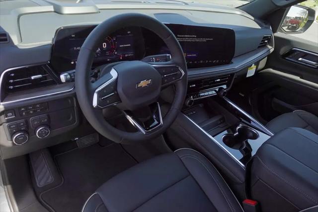 2025 Chevrolet Tahoe 4WD Premier