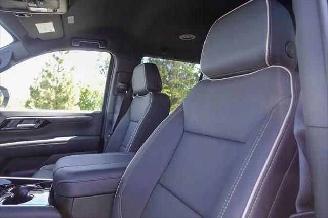 2025 Chevrolet Tahoe 4WD Premier