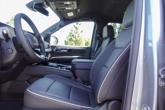 2025 Chevrolet Tahoe 4WD Premier