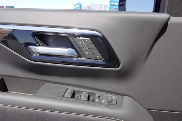 2025 Chevrolet Tahoe 4WD Premier