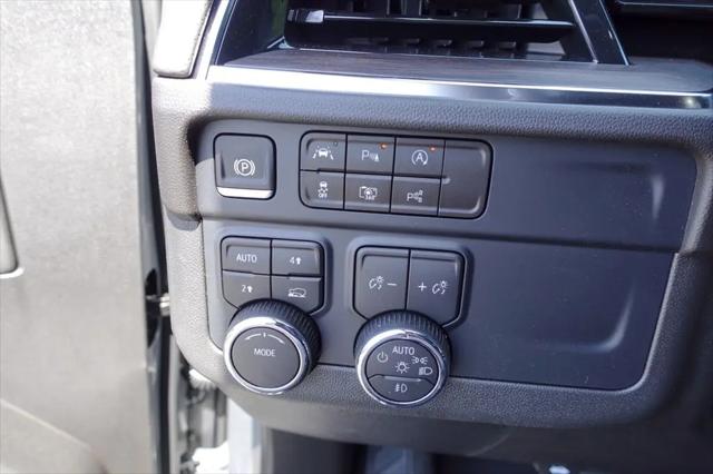 2025 Chevrolet Tahoe 4WD Premier