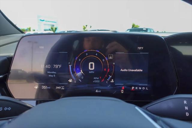 2025 Chevrolet Tahoe 4WD Premier