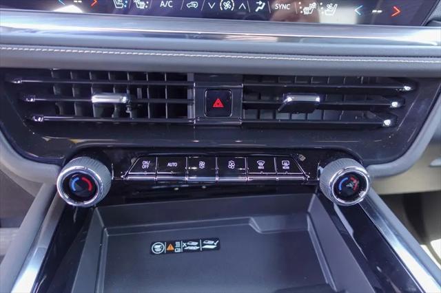 2025 Chevrolet Tahoe 4WD Premier