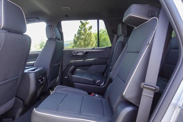 2025 Chevrolet Tahoe 4WD Premier