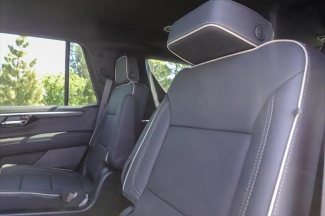 2025 Chevrolet Tahoe 4WD Premier