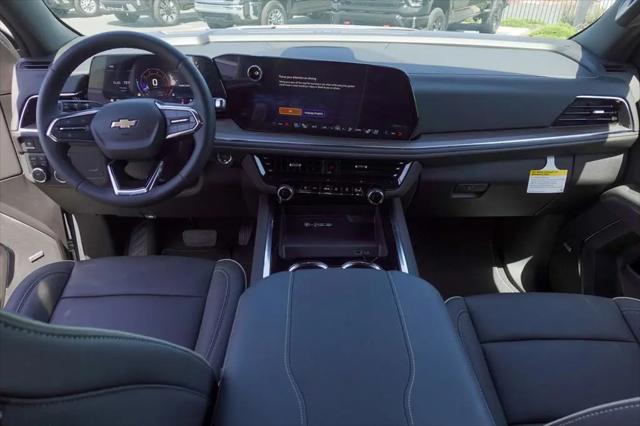 2025 Chevrolet Tahoe 4WD Premier