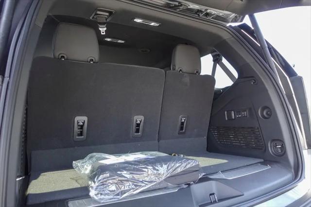 2025 Chevrolet Tahoe 4WD Premier