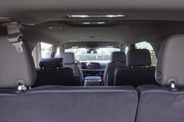 2025 Chevrolet Tahoe 4WD Premier