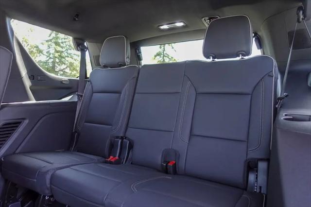 2025 Chevrolet Tahoe 4WD Premier