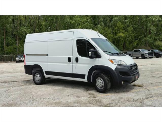 2025 RAM Ram ProMaster RAM PROMASTER 2500 TRADESMAN CARGO VAN HIGH ROOF 136 WB