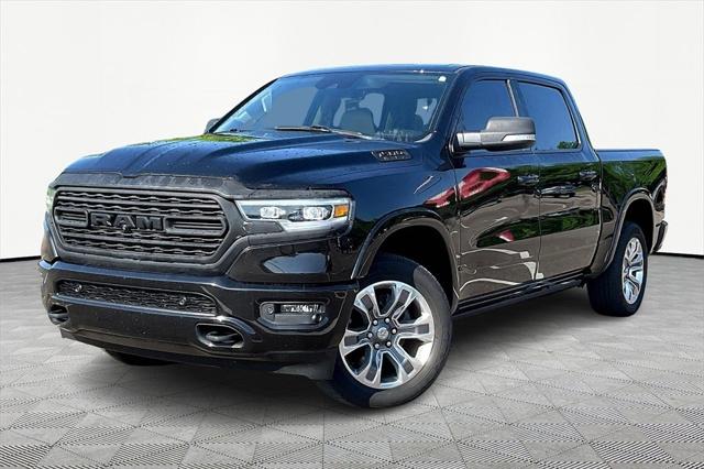 2019 RAM 1500 Limited Crew Cab 4x4 57 Box