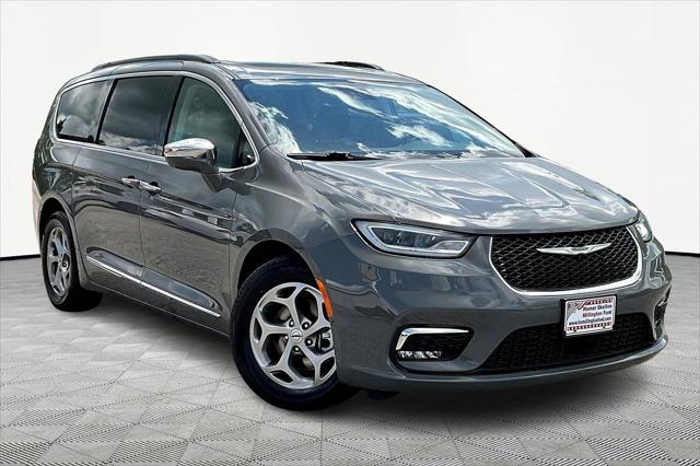 2022 Chrysler Pacifica Limited