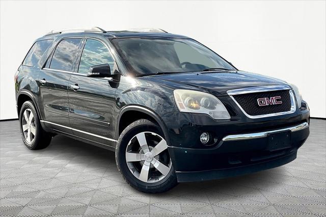 2012 GMC Acadia SLT-1