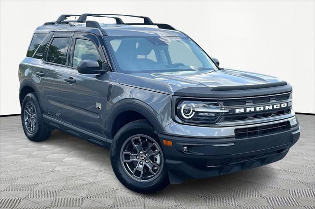 2023 Ford Bronco Sport Big Bend 2023 Ford Bronco Sport Big Bend