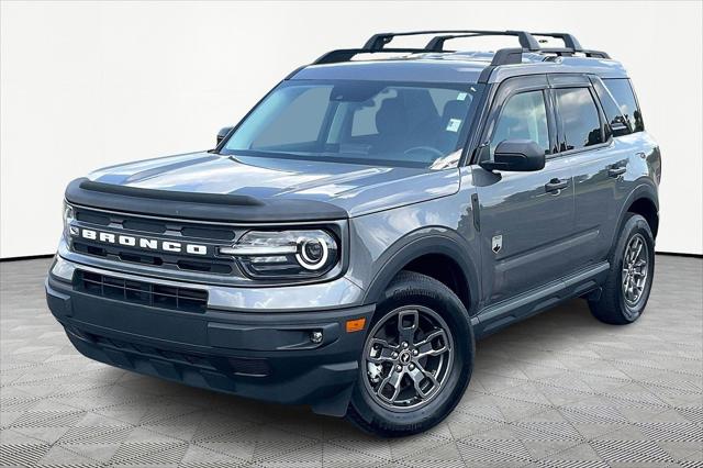 2023 Ford Bronco Sport Big Bend 2023 Ford Bronco Sport Big Bend