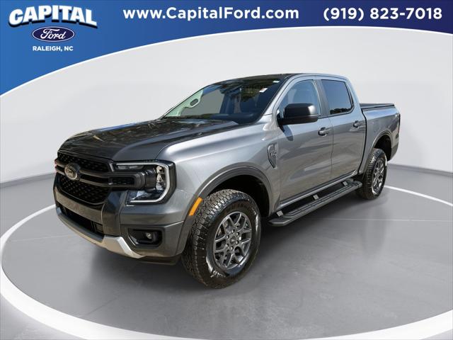 2024 Ford Ranger XLT