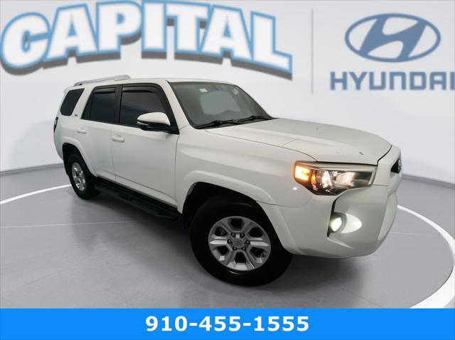 2017 Toyota 4Runner Limited
