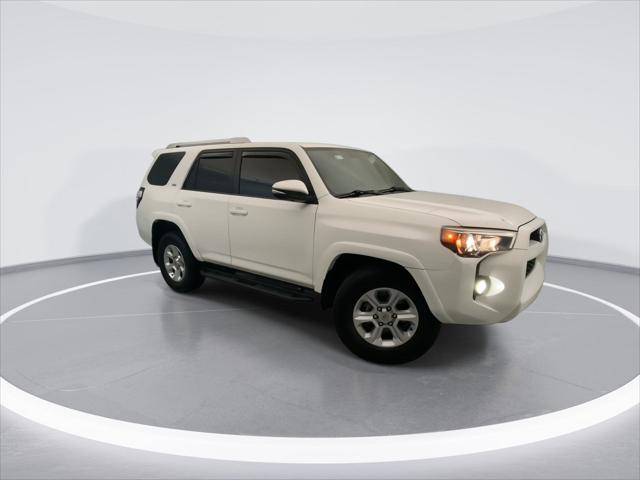 2017 Toyota 4Runner Limited