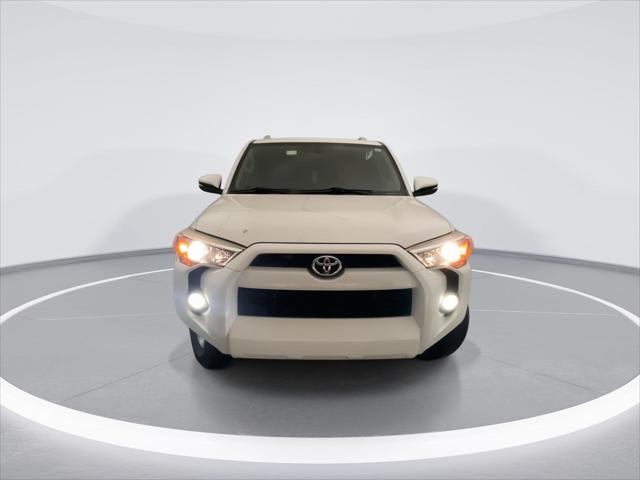 2017 Toyota 4Runner Limited