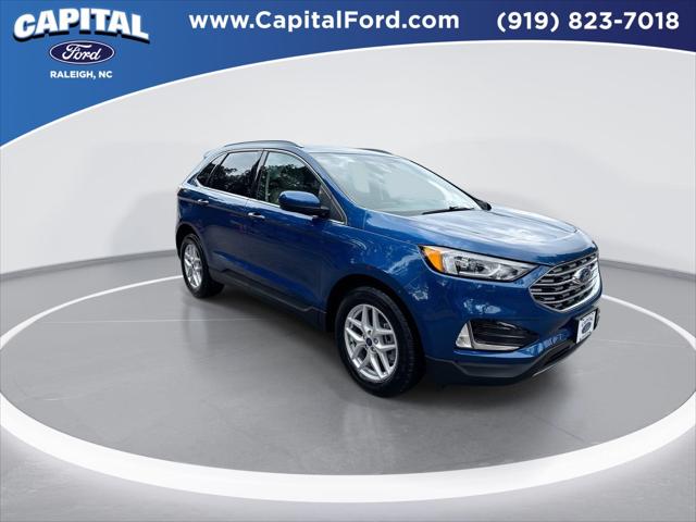 2021 Ford Edge SEL