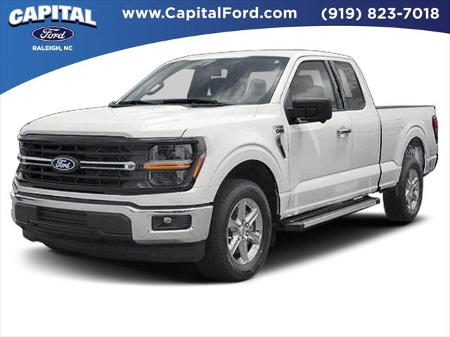2024 Ford F-150 XLT