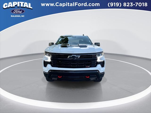 2023 Chevrolet Silverado 1500 4WD Crew Cab Short Bed LT Trail Boss