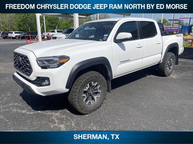 2023 Toyota Tacoma TRD Off Road