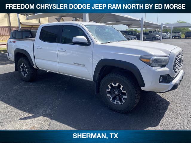 2023 Toyota Tacoma TRD Off Road