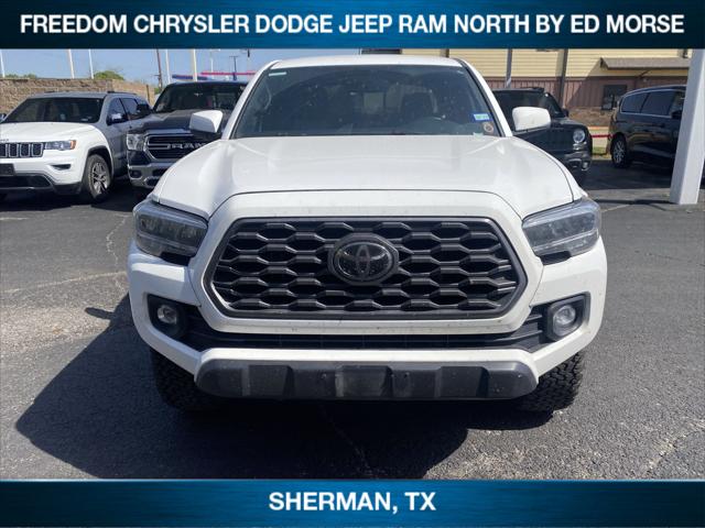2023 Toyota Tacoma TRD Off Road