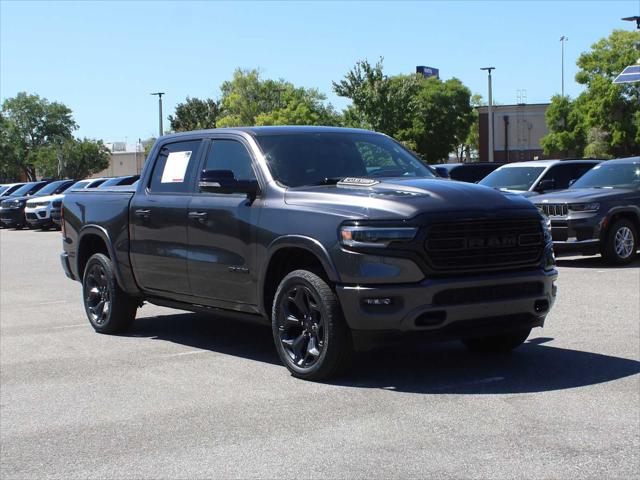 2021 RAM 1500 Limited Crew Cab 4x4 57 Box