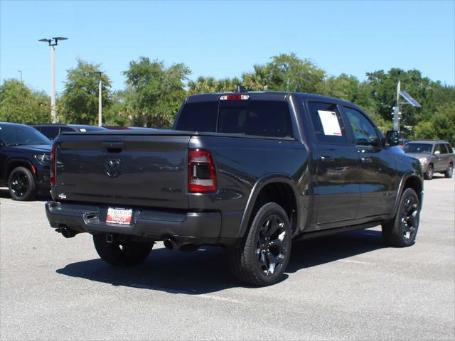 2021 RAM 1500 Limited Crew Cab 4x4 57 Box