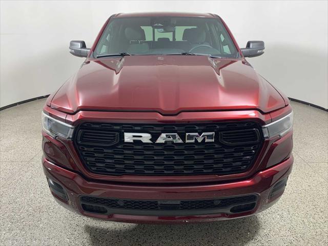 2025 RAM 1500 Big Horn Crew Cab 4x4 57 Box