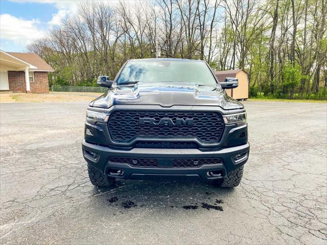 2025 RAM Ram 1500 RAM 1500 REBEL CREW CAB 4X4 57 BOX