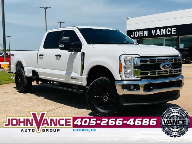 2024 Ford F-250 XL