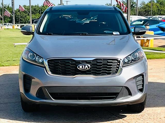 2020 Kia Sorento 3.3L LX