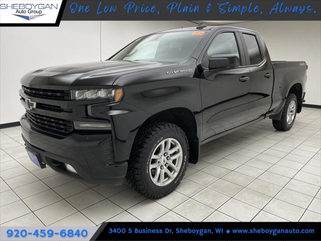 2019 Chevrolet Silverado 1500 RST