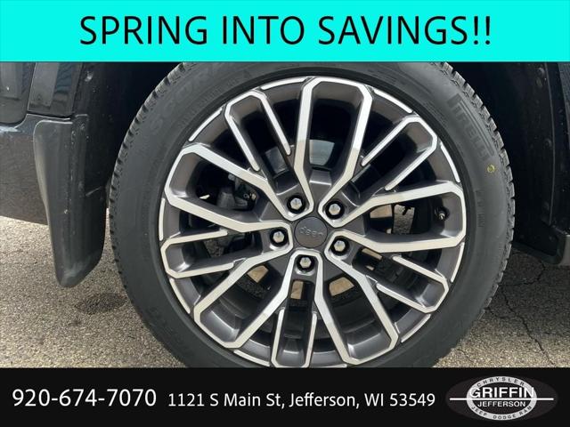 2022 Jeep Grand Cherokee L Summit Reserve 4x4