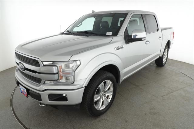 2019 Ford F-150 Platinum