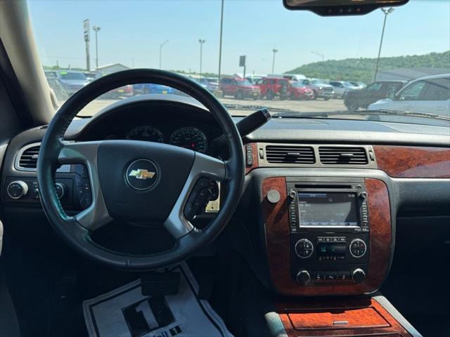 2014 Chevrolet Tahoe LTZ