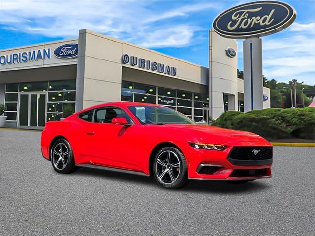 2024 Ford Mustang EcoBoost Premium Fastback