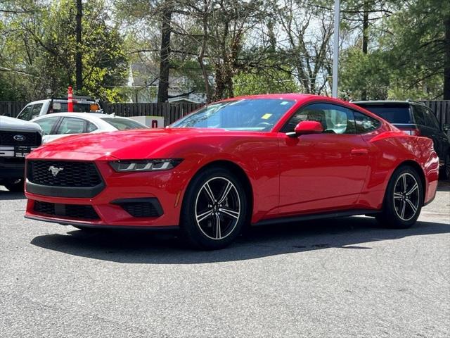2024 Ford Mustang EcoBoost Premium Fastback