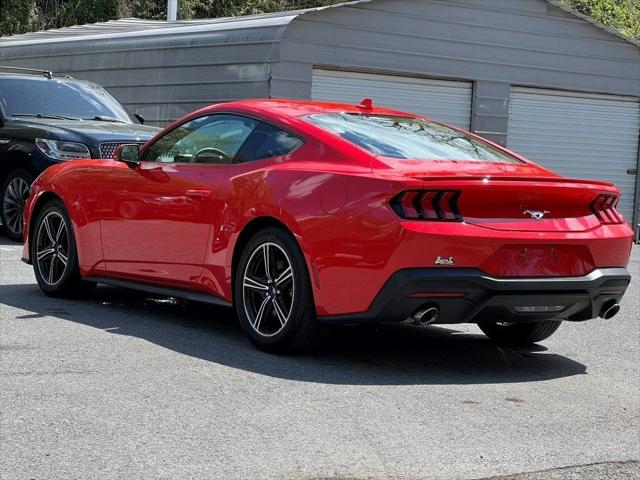 2024 Ford Mustang EcoBoost Premium Fastback