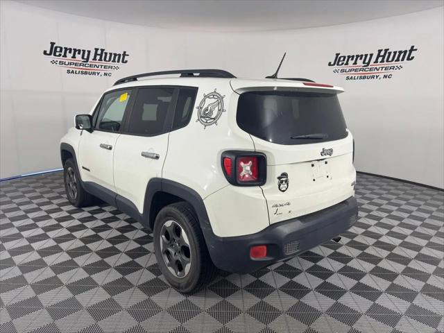 2016 Jeep Renegade Latitude