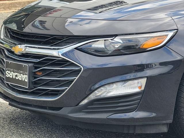 2022 Chevrolet Malibu FWD LT