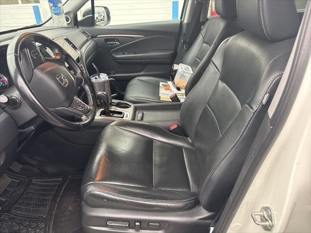 2019 Honda Pilot EX-L